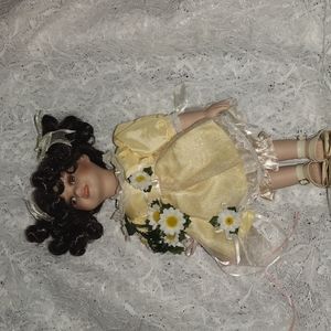 Porcelain Doll